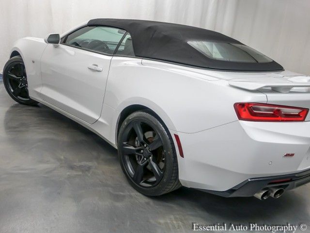 2016 Chevrolet Camaro 2SS