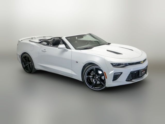 2016 Chevrolet Camaro 2SS