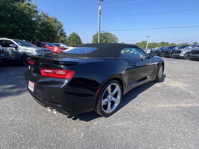 2016 Chevrolet Camaro 2SS