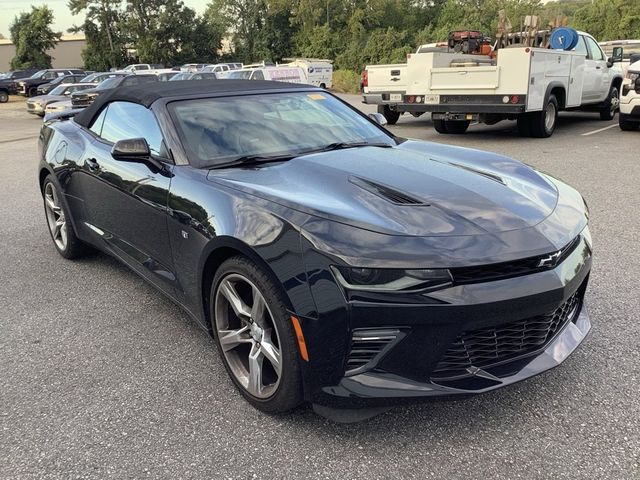 2016 Chevrolet Camaro 2SS