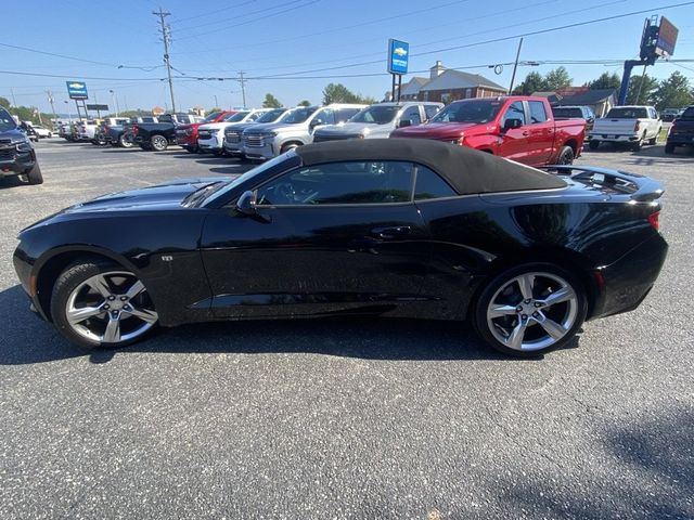 2016 Chevrolet Camaro 2SS