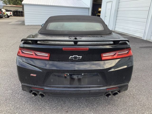 2016 Chevrolet Camaro 2SS