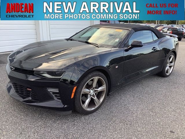 2016 Chevrolet Camaro 2SS