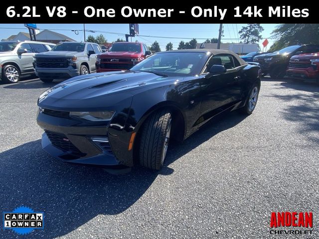 2016 Chevrolet Camaro 2SS