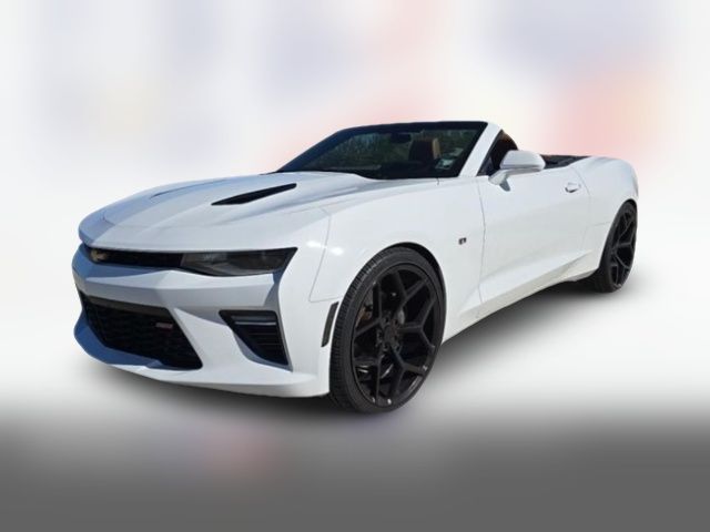 2016 Chevrolet Camaro 2SS