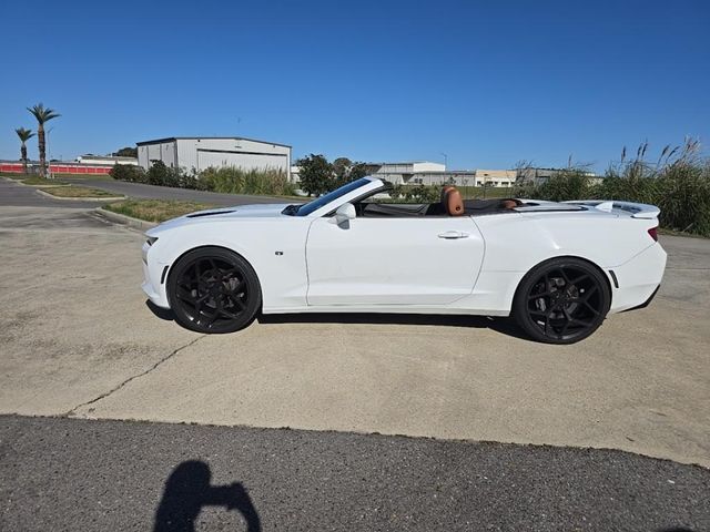 2016 Chevrolet Camaro 2SS