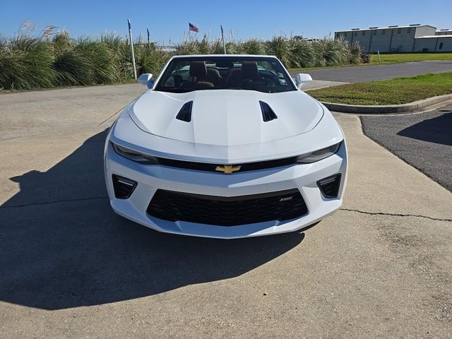 2016 Chevrolet Camaro 2SS