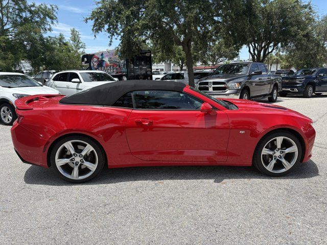 2016 Chevrolet Camaro 2SS