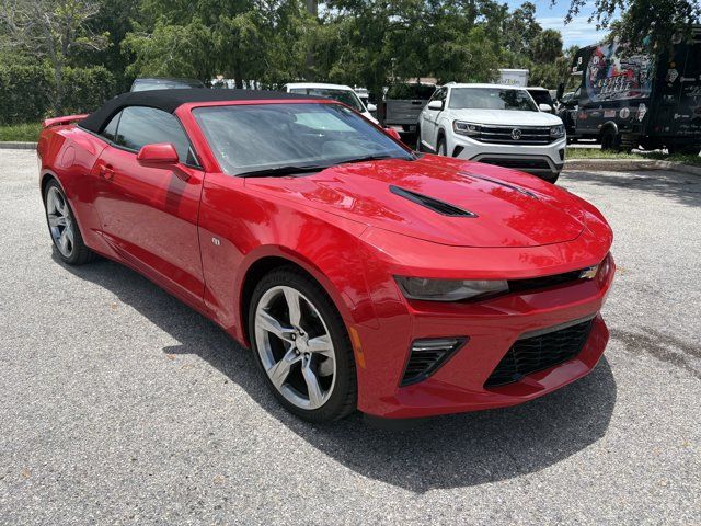 2016 Chevrolet Camaro 2SS