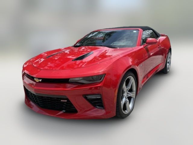 2016 Chevrolet Camaro 2SS