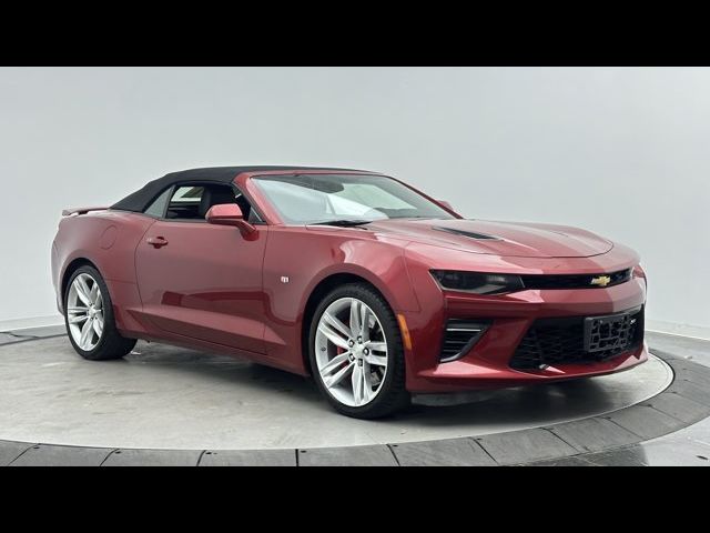 2016 Chevrolet Camaro 2SS