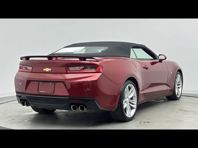 2016 Chevrolet Camaro 2SS