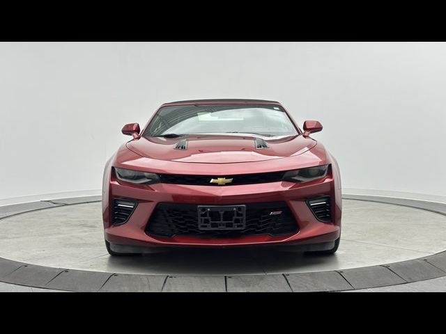 2016 Chevrolet Camaro 2SS