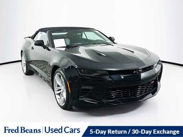 2016 Chevrolet Camaro 2SS