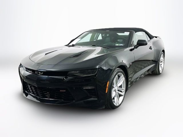 2016 Chevrolet Camaro 2SS