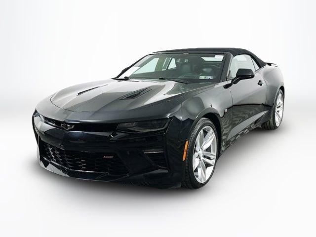 2016 Chevrolet Camaro 2SS