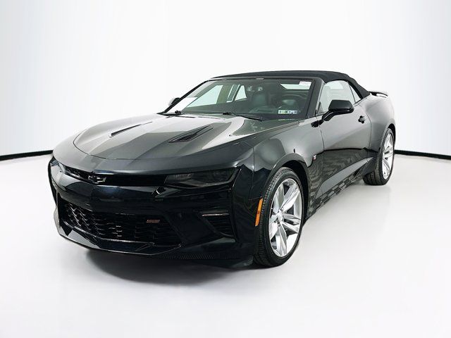 2016 Chevrolet Camaro 2SS