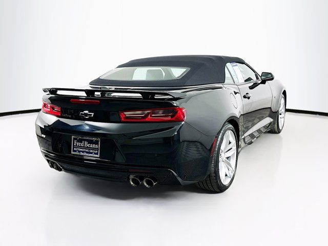 2016 Chevrolet Camaro 2SS