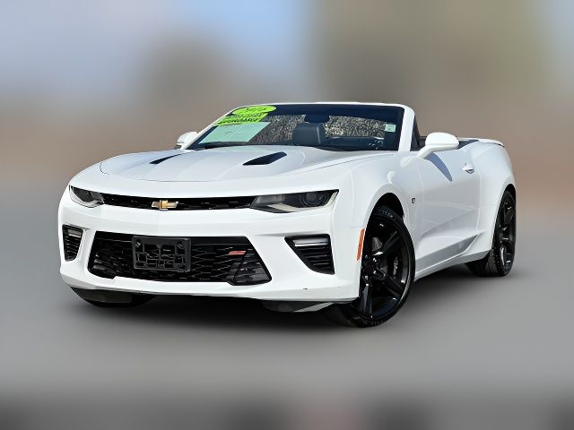 2016 Chevrolet Camaro 2SS