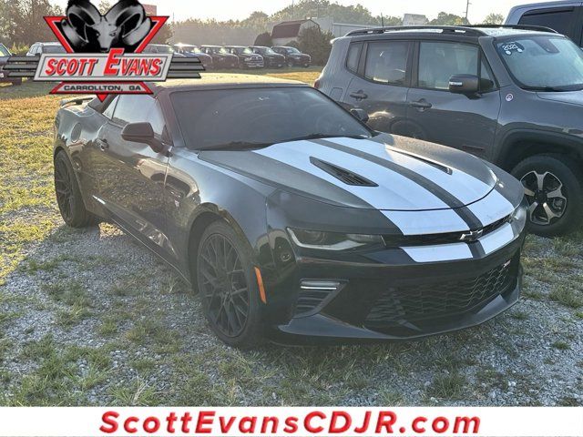 2016 Chevrolet Camaro 2SS