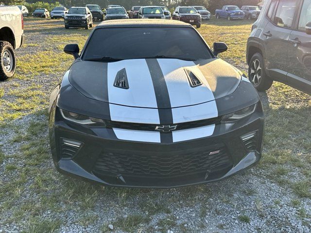 2016 Chevrolet Camaro 2SS