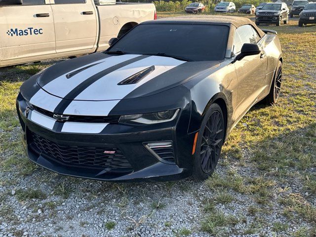 2016 Chevrolet Camaro 2SS