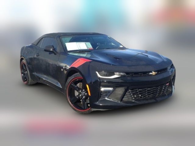 2016 Chevrolet Camaro 2SS