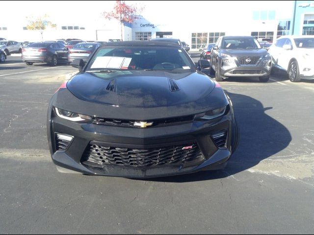 2016 Chevrolet Camaro 2SS