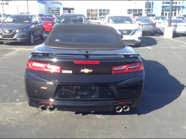 2016 Chevrolet Camaro 2SS