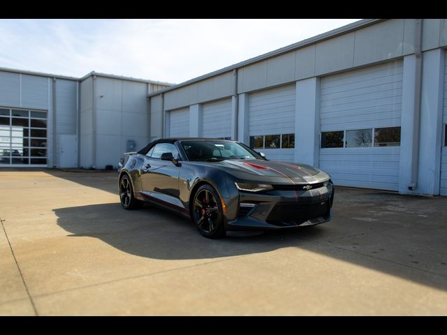 2016 Chevrolet Camaro 2SS