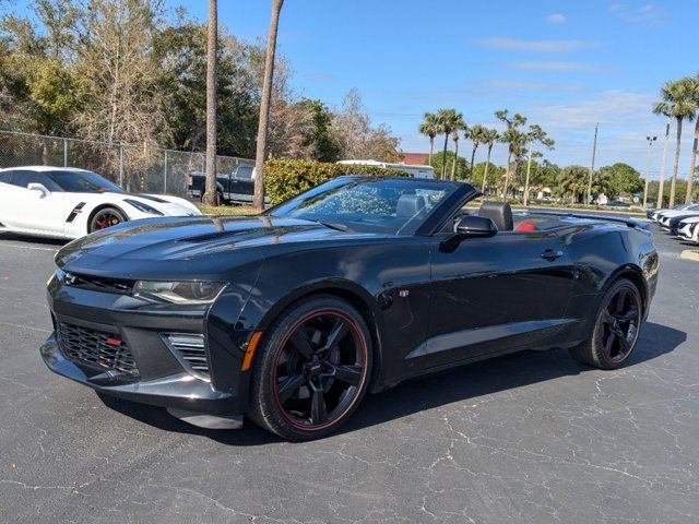 2016 Chevrolet Camaro 2SS