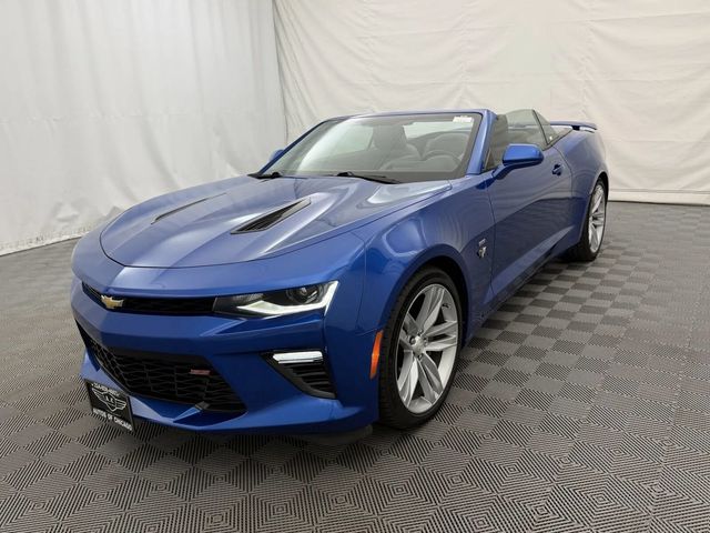 2016 Chevrolet Camaro 2SS