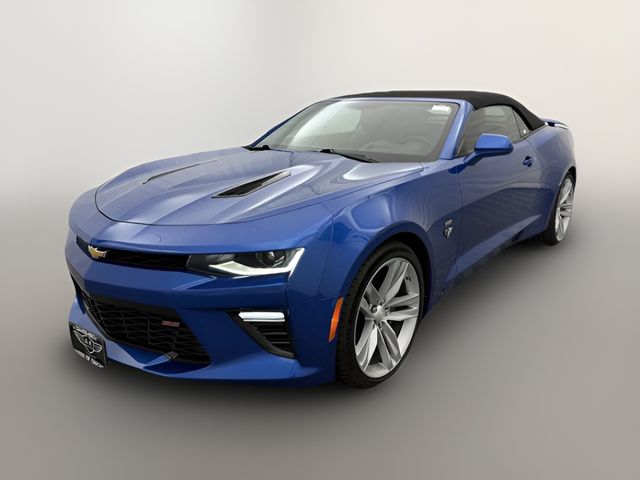 2016 Chevrolet Camaro 2SS