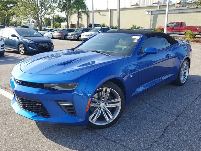 2016 Chevrolet Camaro 2SS