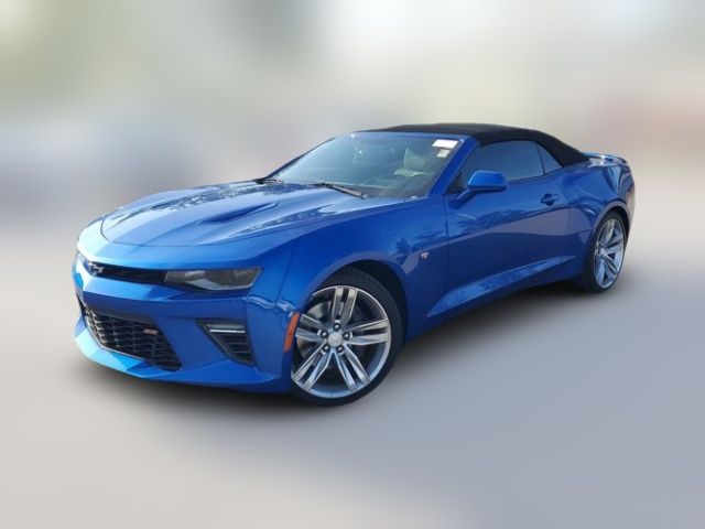 2016 Chevrolet Camaro 2SS