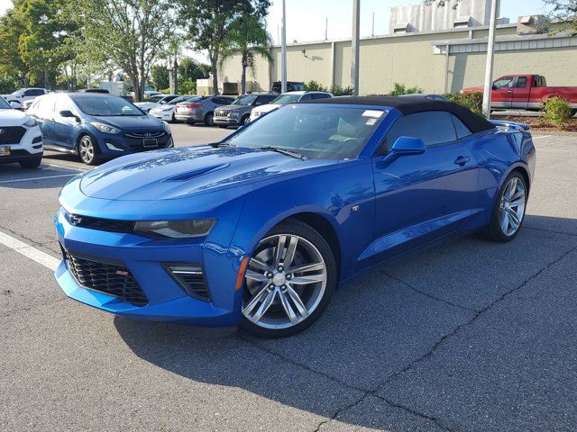 2016 Chevrolet Camaro 2SS