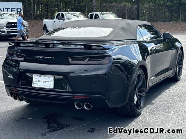 2016 Chevrolet Camaro 2SS