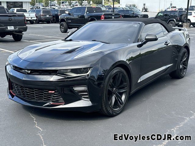 2016 Chevrolet Camaro 2SS