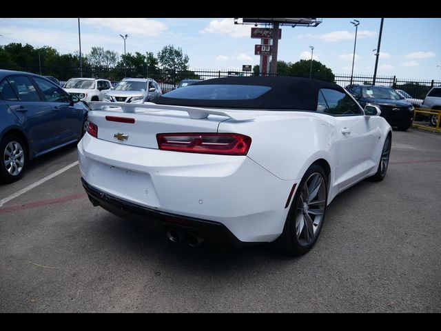 2016 Chevrolet Camaro 2SS