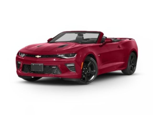 2016 Chevrolet Camaro 2SS