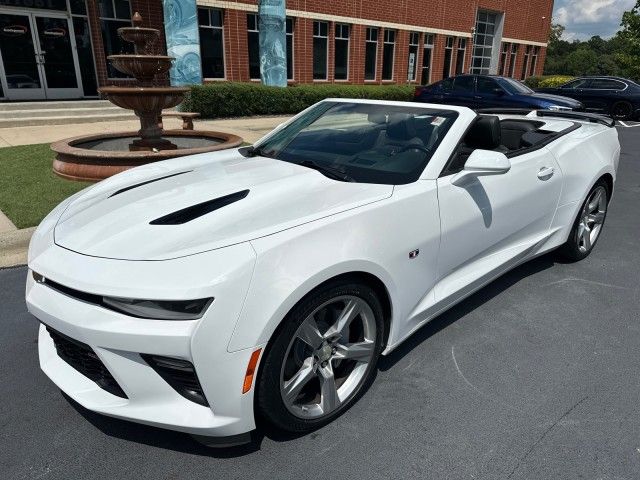 2016 Chevrolet Camaro 2SS
