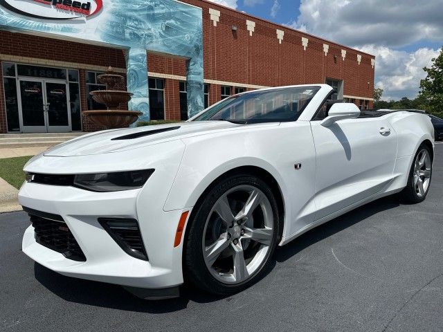 2016 Chevrolet Camaro 2SS