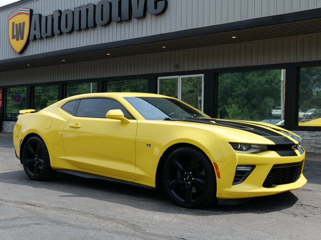 2016 Chevrolet Camaro 2SS