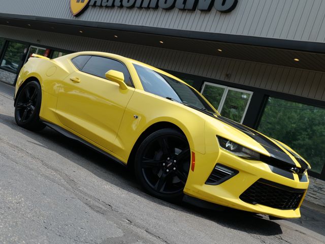 2016 Chevrolet Camaro 2SS