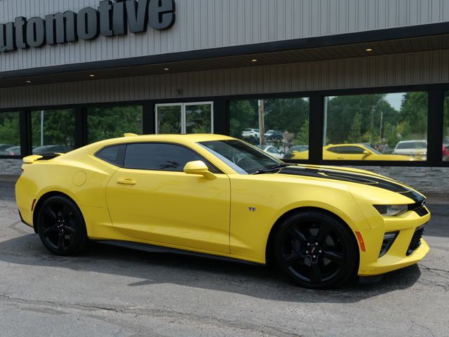 2016 Chevrolet Camaro 2SS