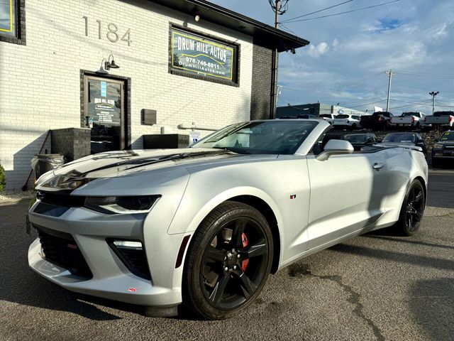 2016 Chevrolet Camaro 2SS