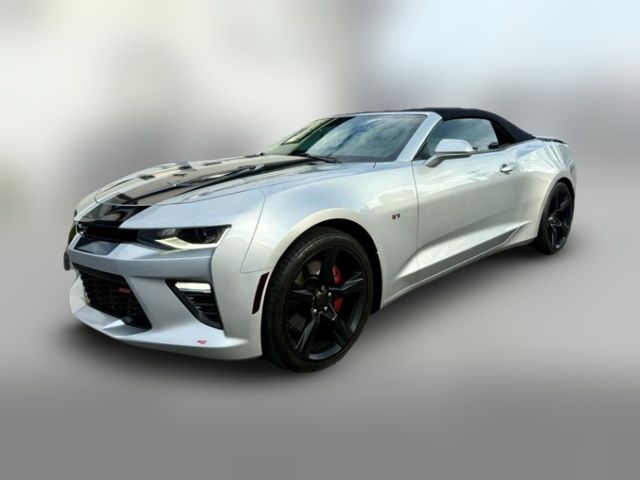 2016 Chevrolet Camaro 2SS
