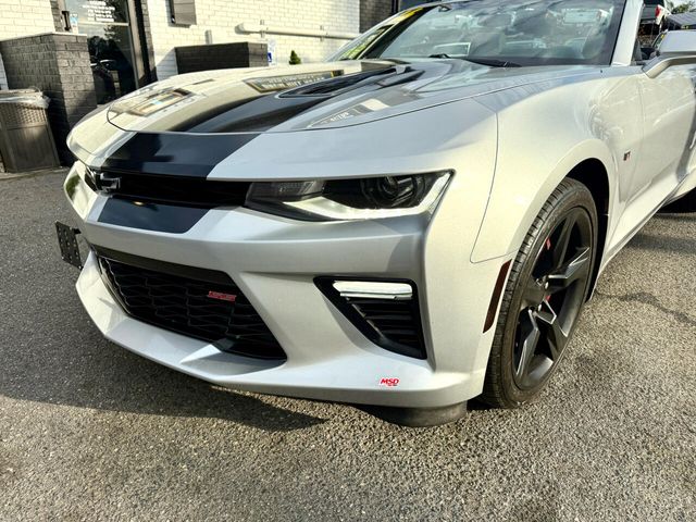 2016 Chevrolet Camaro 2SS