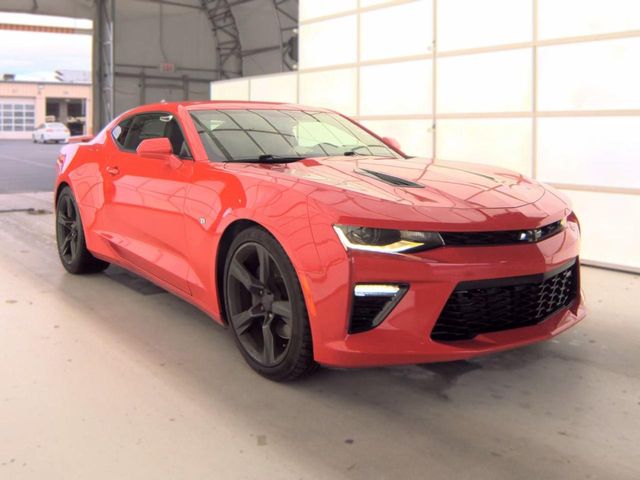 2016 Chevrolet Camaro 2SS