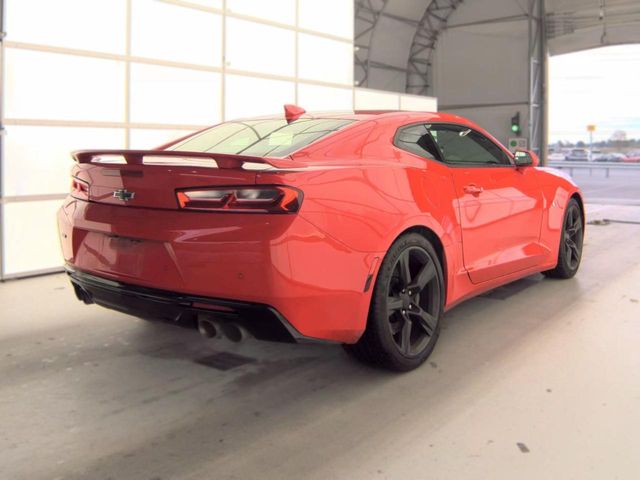 2016 Chevrolet Camaro 2SS